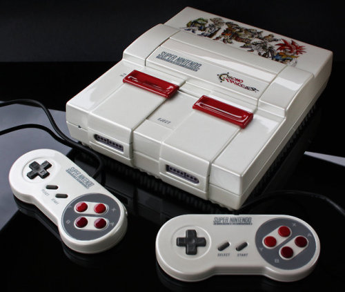 retrogamingblog:Custom Super Nintendo Consoles made by Zoki64