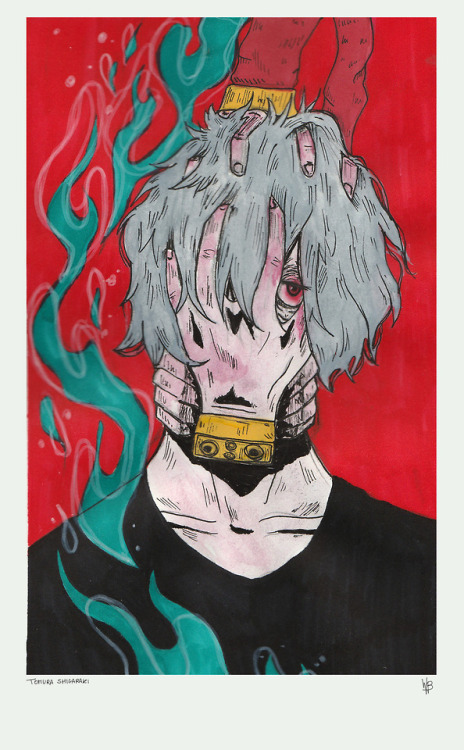 verqqaart:Tomura Shigaraki