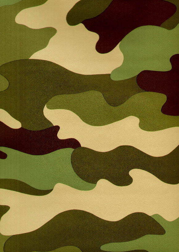 Patterns & Perspectives PatternAddict camouflage patterns a