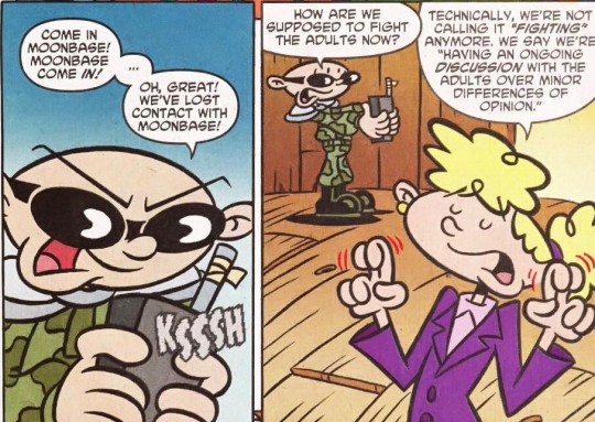 Knd Comic Tumblr