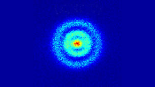 sixpenceee:
“ transcendent-seahorse:
“ sixpenceee:
“ What you’re looking at is the first direct observation of an atom’s electron orbital, an atom’s actual wave function! To capture the image, researchers utilized a new quantum microscope, an...