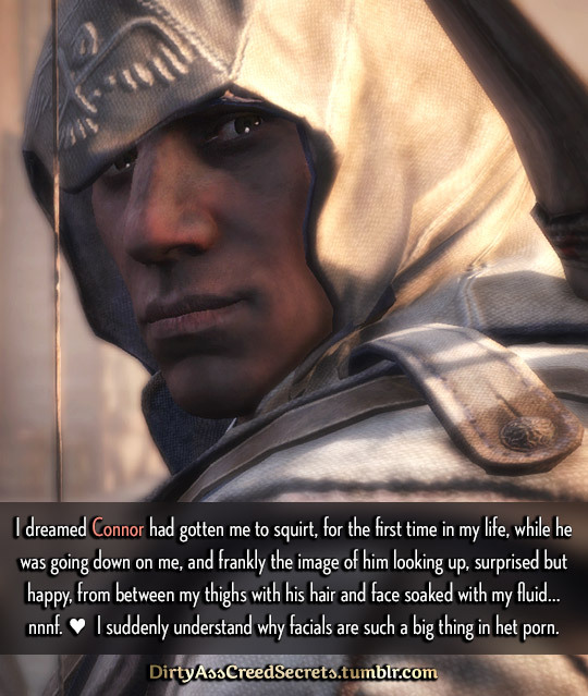 Kenway Dirtyasscreedsecrets I