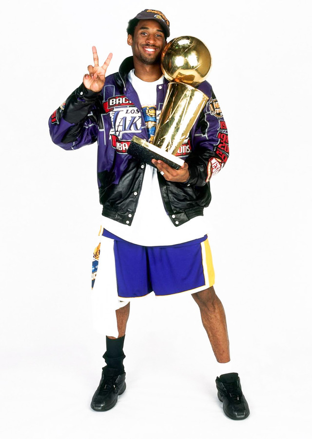 NBA Finals Archive, Kobe Bryant 2001 NBA Finals