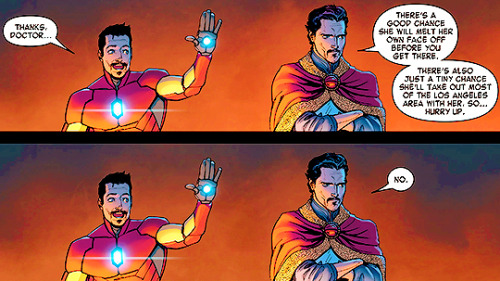 Dr Strange Tumblr