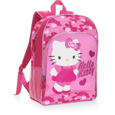 hello kitty punk backpack