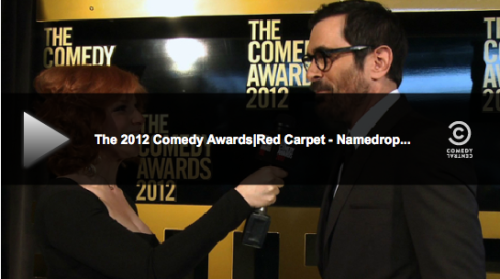 The first of my Comedy Awards red carpet videos includes some pretty important talk with Billy Eichner about Amanda Plummer! Plus some other black tie chats with Matthew Perry, Robin Williams, Maya Rudolph, Reggie Watts, The Gregory Brothers, Retta, the cast of Happy Endings, Ty Burrell, Hannibal Burress, Kristen Schaal, &amp; many more jesters and clowns! Thanks for watching. x