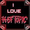 Image result for hot topic gif