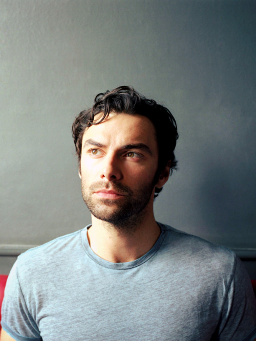 The Hobbit • Aidan Turner Photo Shoot (2016)