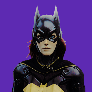 icons batgirl