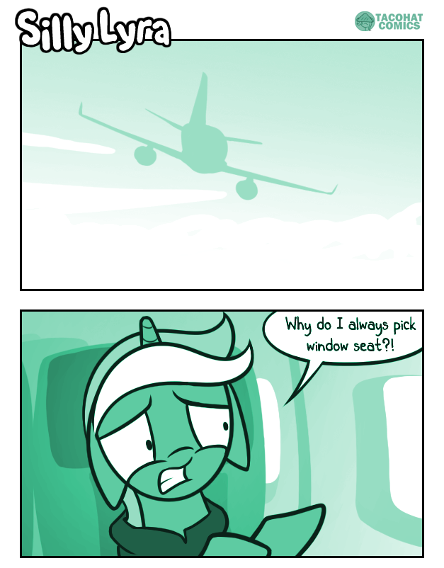 Silly Lyra Comic After The Last Comic I Got So Many Requests To