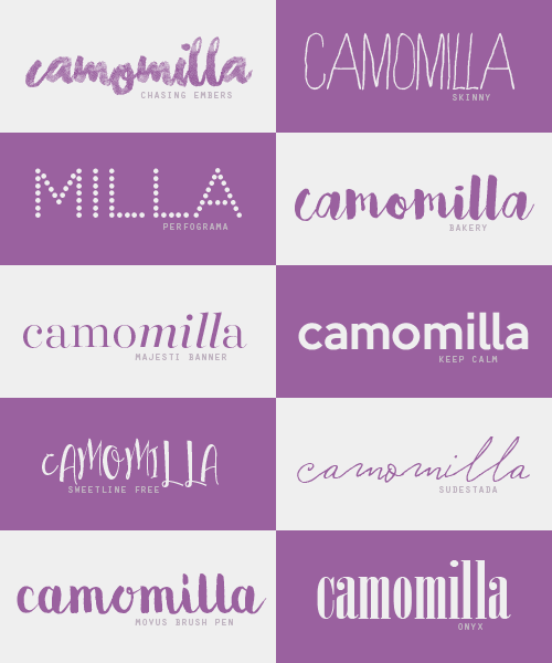 font banner majesti banner  Tumblr font