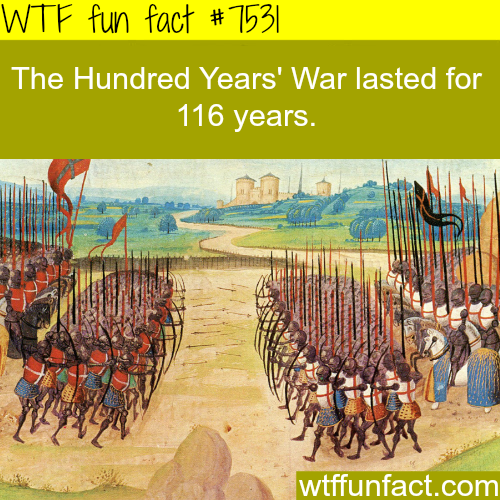 how-long-did-the-hundred-years-war-last-wtf-fun