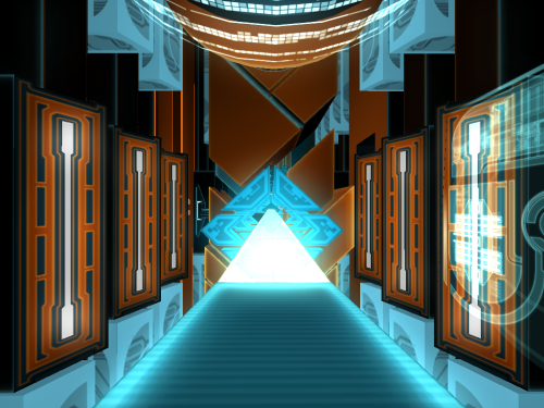 gridbugged:allronix:mister-julius:Tron 2.0 - Legacy...