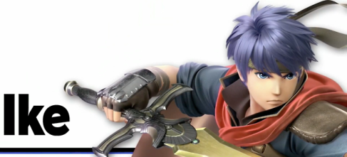 2figs:Ike in Super Smash Bros. Ultimate (Nintendo Switch,...