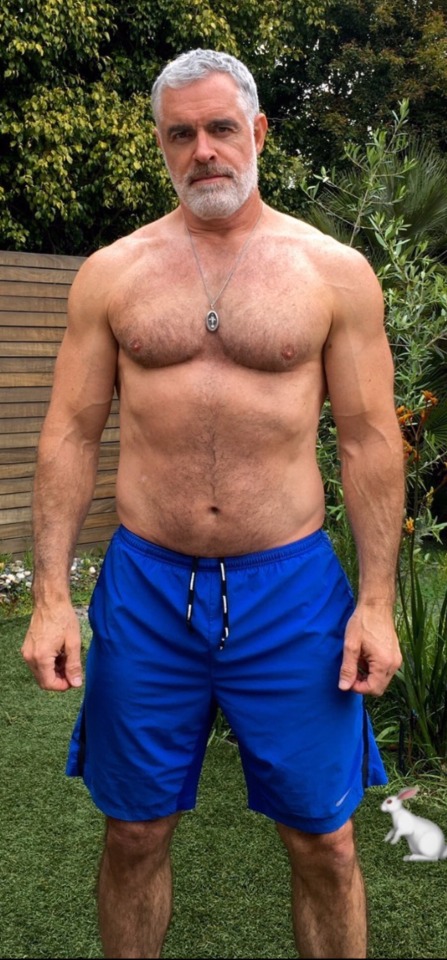 Silver Daddy Silver Daddy