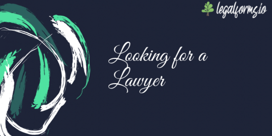 Things to look for when finding a lawyer