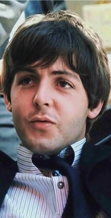 paul mccartney younger