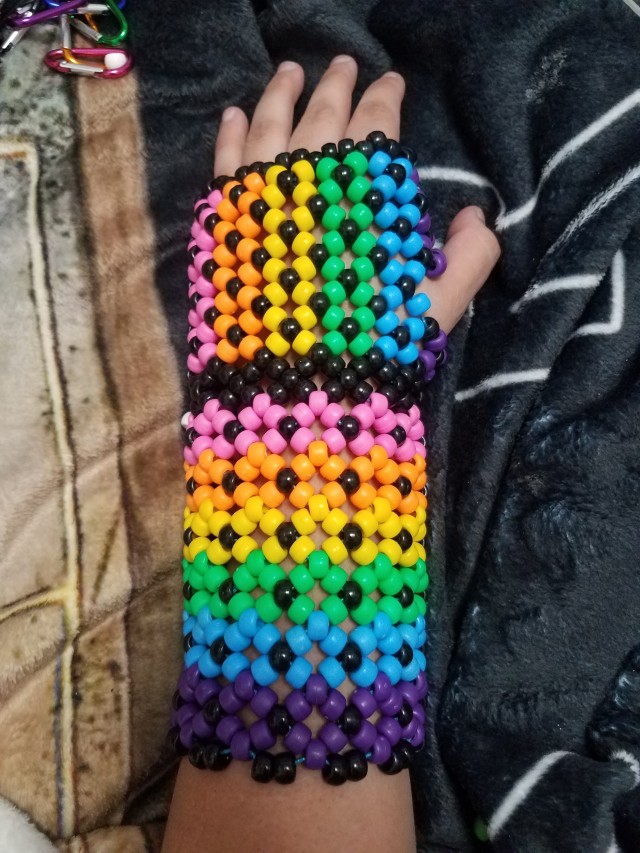 rave kandi on Tumblr