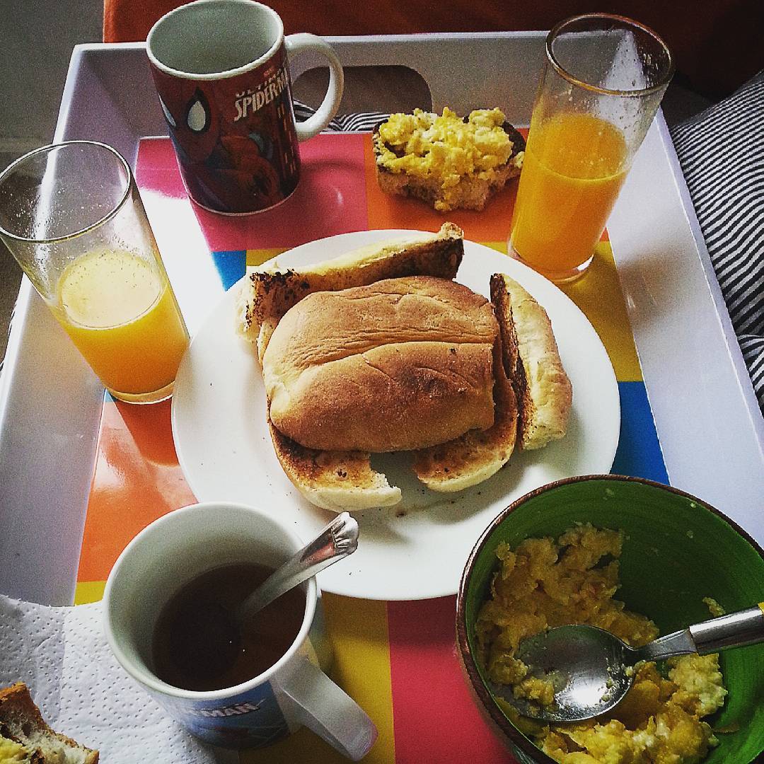 Stephy Para Dos Desayuno