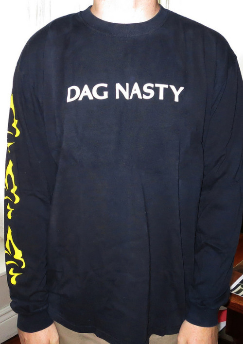 dag nasty shirt