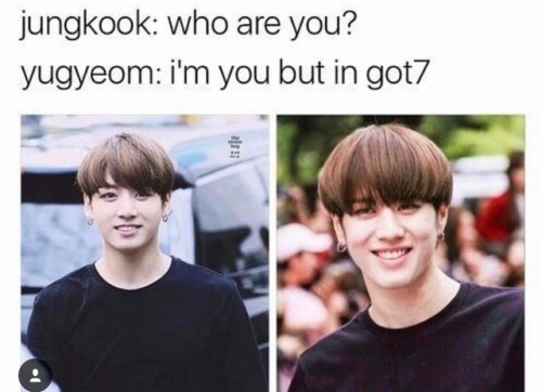 jungkook yugyeom | Tumblr