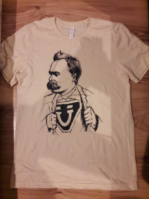 T-Shirt Collections #4: Nietzsche