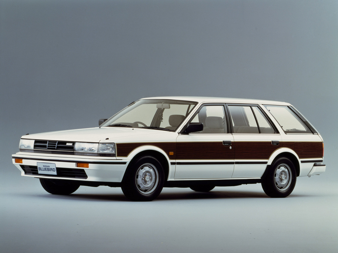 Nissan bluebird wagon