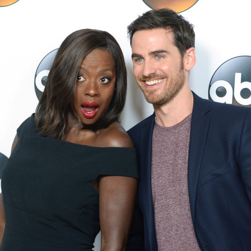 Once Upon a Time Viola Davis was all of us…