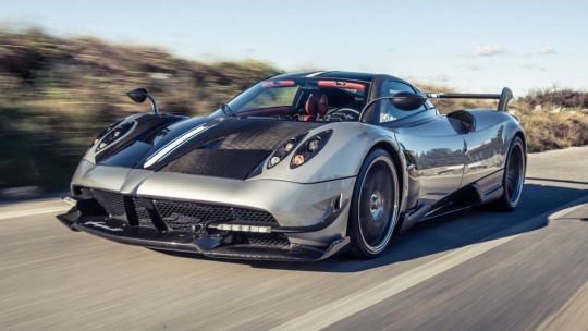 pagani huayra