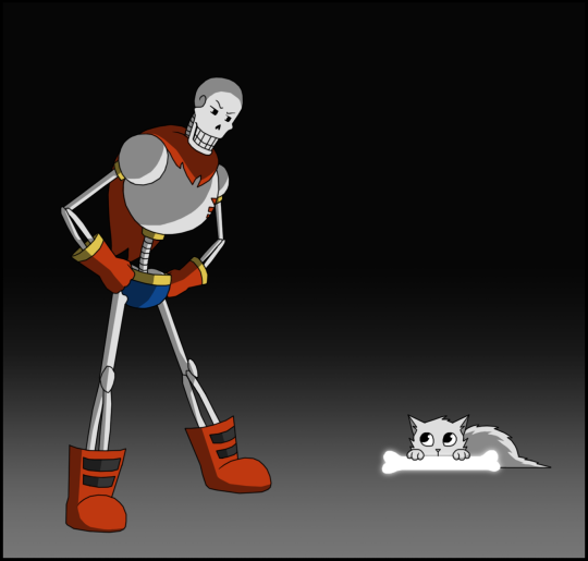 papyrus disbelief