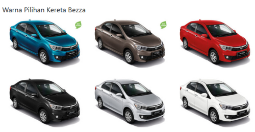 Bezza - Perodua Bezza Baru Promotion 0% GST - - Promosi 