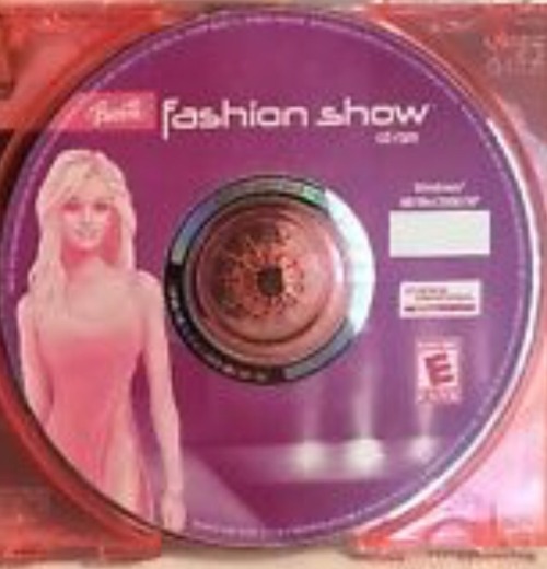 barbie fashion pc game