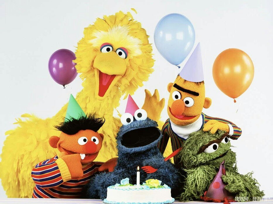 Muppets Celebrate Jim Henson Sesame Street