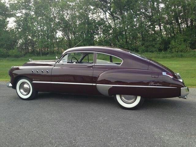 Image result for 1949 buick roadmaster image