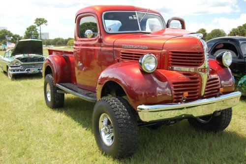 taylormademadman:Dodge Power Wagon