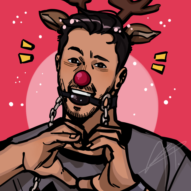 This Was The Christmas Icon That I Didn T Go With Tumblr