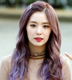 Wendy Purple Hair Tumblr