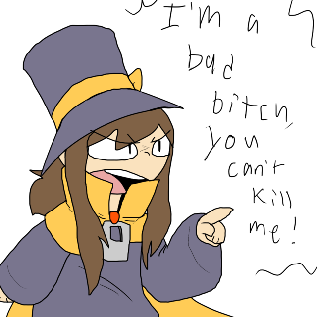 a hat in time death wish a hat in time death wish