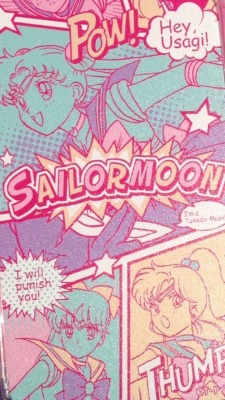 Lockscreen Sailor Moon Tumblr