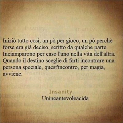 relazioni incontri citazioni e consigli