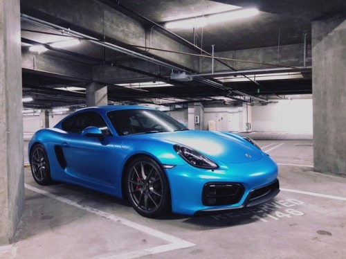 porsche 981 3m ultramotiv porschecayman ultramotivgarage wrap gts vinylwrap satinoceanshimmer gtsilver caymangts