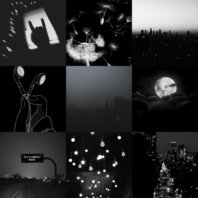 black and white mood board black and white mood board