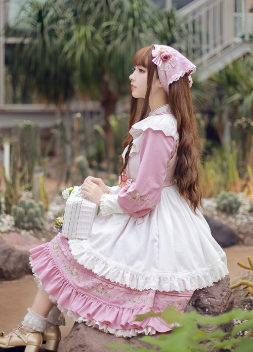 lolita-wardrobe:Preorder #Deadline Reminder: 【-