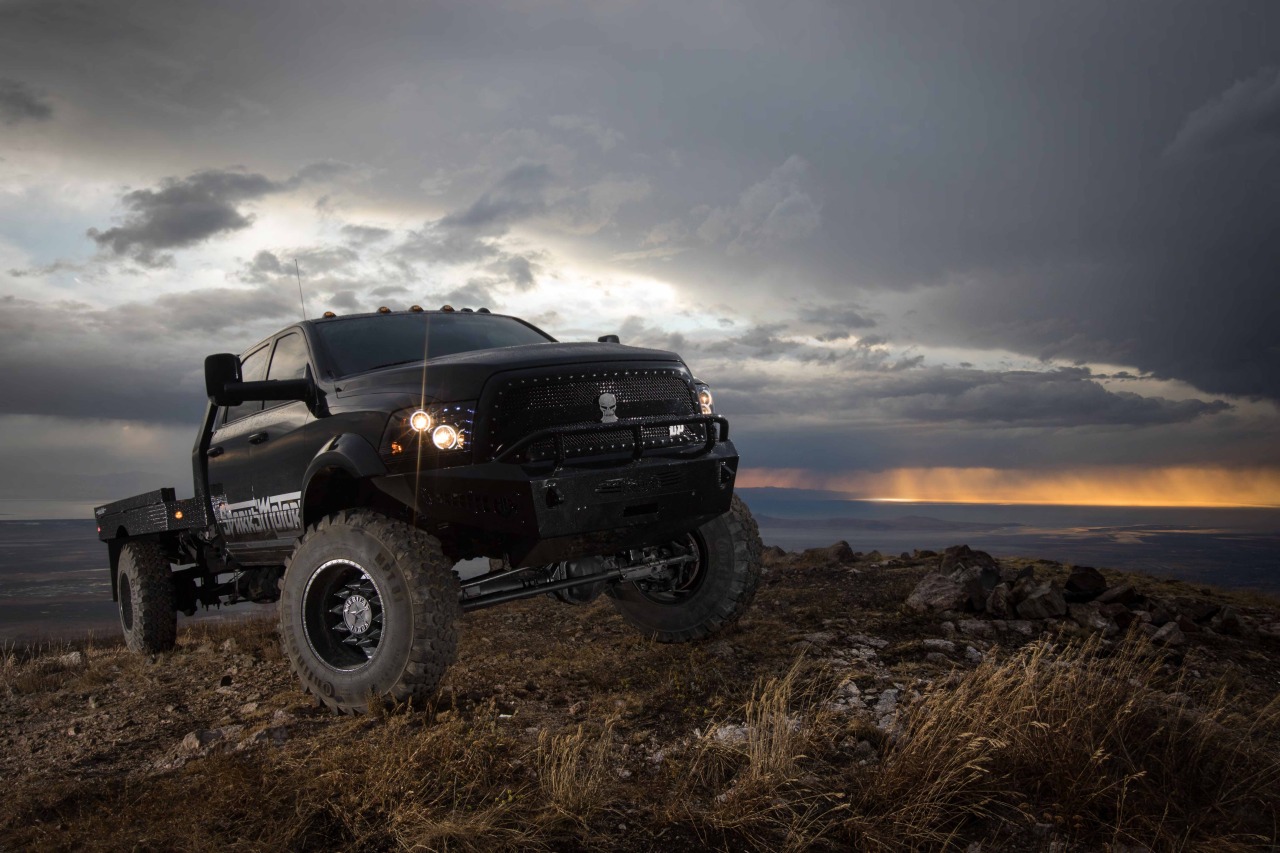 DieselSellerz — WorkHorse Giveaway Truck by DieselSellerz Enter to...