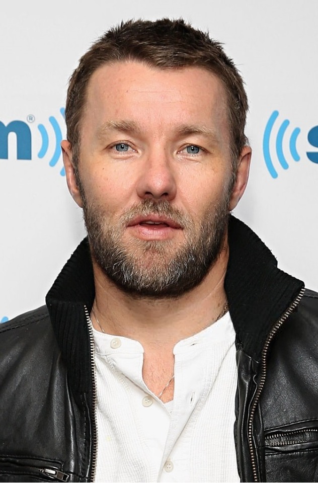 Joel Edgerton Miscellany (& a little Dash of Nash), Joel looking very ...