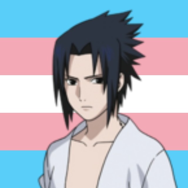 Your Fav Is LGBT Sasuke From Naruto Shipp