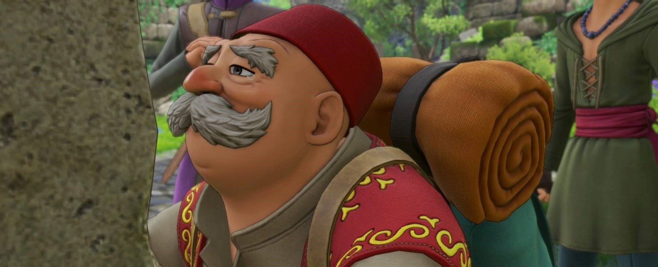 Len's Video Game Reviews — Dragon Quest XI: Echoes of an Elusive Age