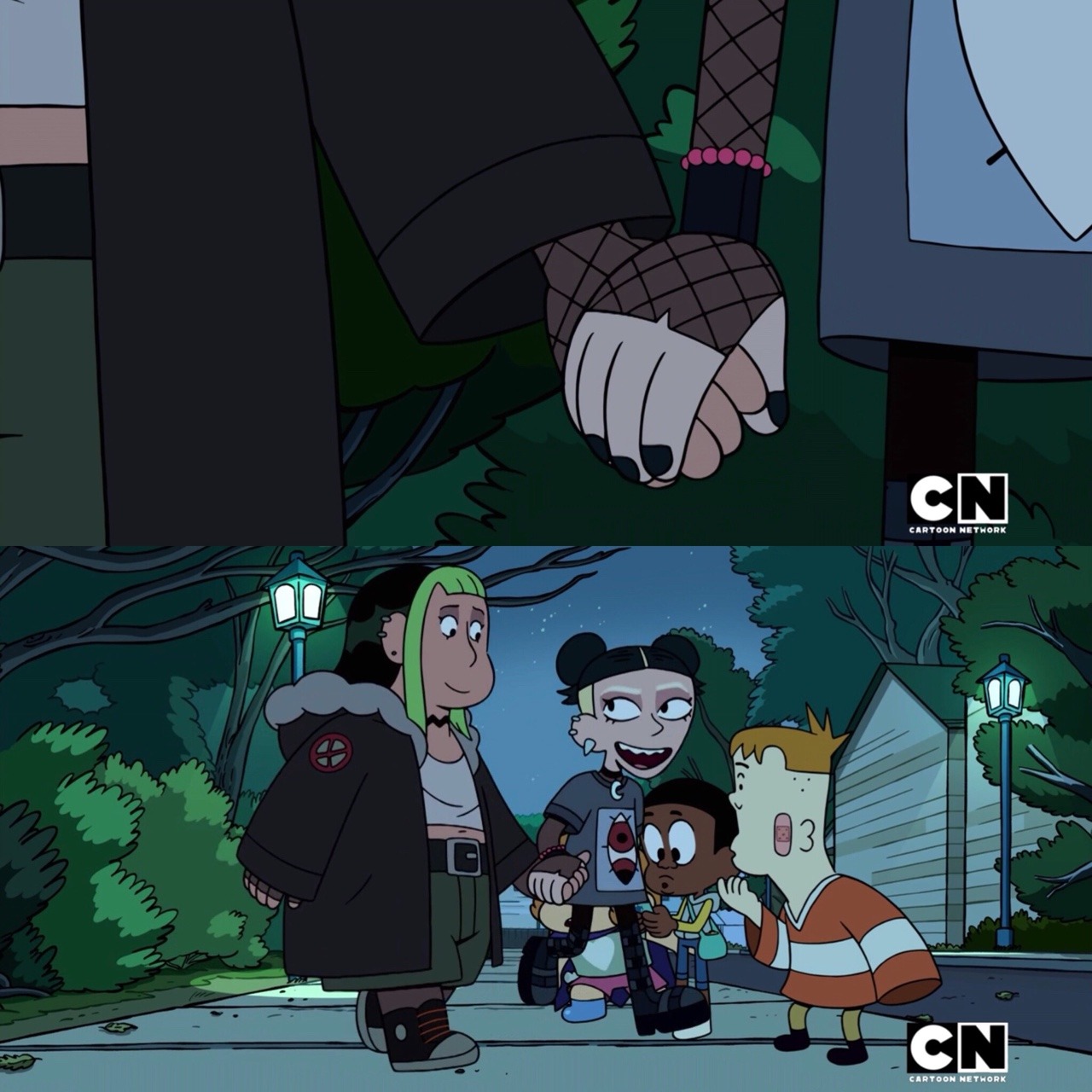 animated goth lesbians Animated goth lesbians