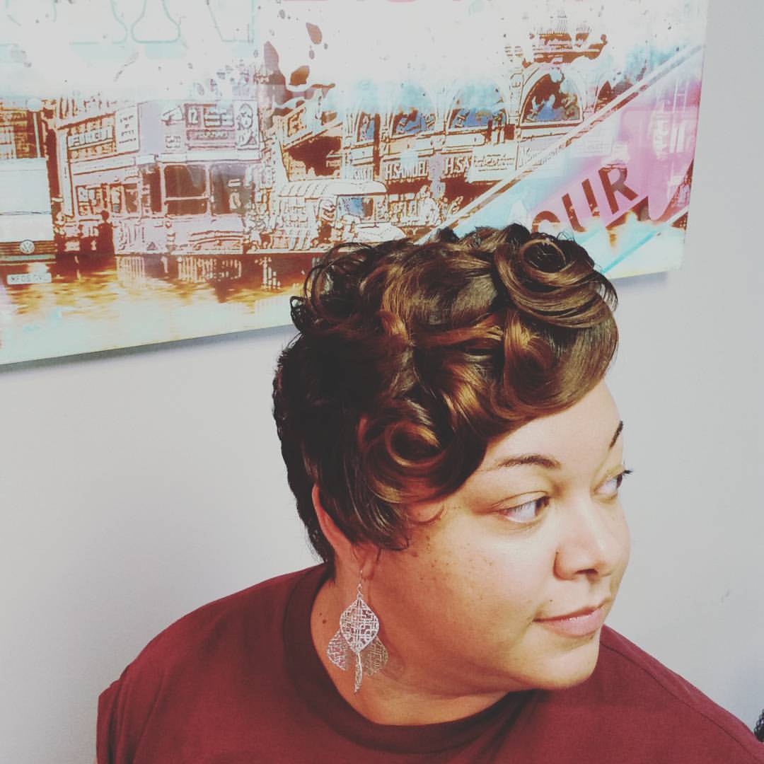 Natural Hair Health Wellness Silked Out Twa Natural