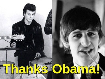 pete/ringo